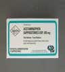 Suppositoria Acetaminophen Pain Relief Rectal Suppositories