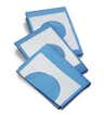 Cardinal Health™ Sterile Sheet General Purpose Drape, 38-1/2 x 38-1/2 Inch