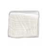 Curity™ Nonwoven White Washcloth, Disposable