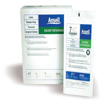 Encore® Latex Ortho Surgical Glove