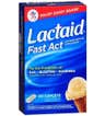 Lactaid® Fast Act Lactase Enzyme Dietary Supplement