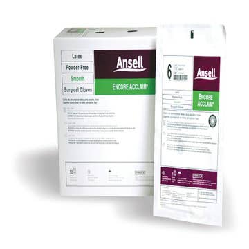 Encore® Latex Acclaim Surgical Glove