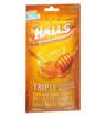 Halls® Honey Lemon Flavor Cold and Cough Relief