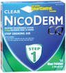 Nicoderm CQ® Stop Smoking Aid Clear Patches Step 1 21 mg
