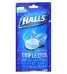Halls® Mentho-Lyptus Cough Suppressant/Oral Analgesic
