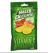 Halls® Defense Vitamin C Supplement