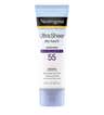 Neutrogena® Ultra Sheer® Dry-Touch Sunscreen Lotion, SPF 55, 3-ounce Tube