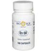 Bio Tech™ Vitamin D3-50 Supplement