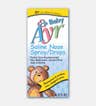 Ayr® Baby Saline Nose Spray/Drops