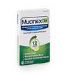 Mucinex® DM Expectorant & Cough Suppressant Extended-Release Bi-Layer Tablet