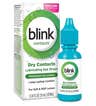 blink Contacts Lubricating Eye Drops, 10-mL Bottle