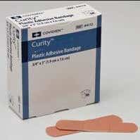 Curity™ Adhesive Strip, 3/4 X 3 Inch