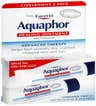 Aquaphor® Healing Ointment, Two 0.35-ounce Tubes