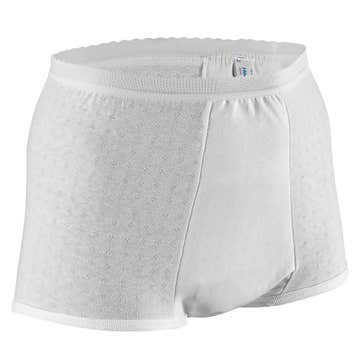 BRIEF, FEMALE REUSE SZ6