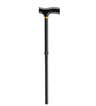 CANE, FOLDING ALUM ADJ 33-37" 300LB WT CAPACITY