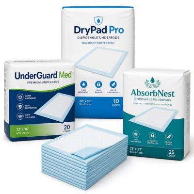 Category Underpads image
