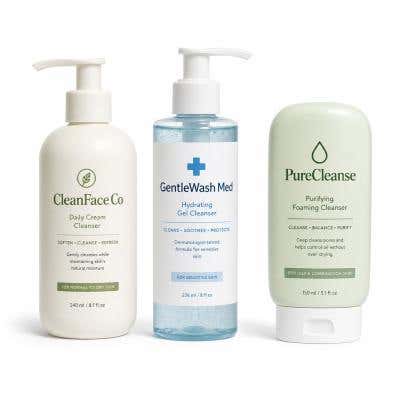 Category Cleansers image