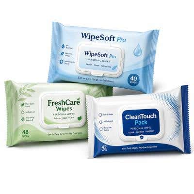 Category Personal Wipes image