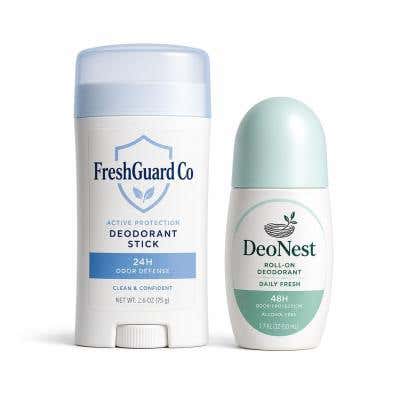 Category Deodorant image
