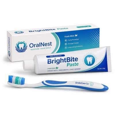 Category Oral Care image
