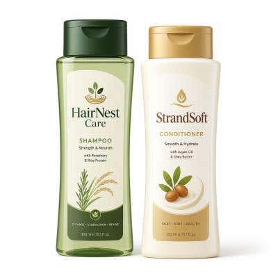 Category Hair Care image