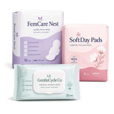 Category Feminine Care image