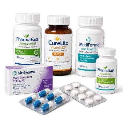 Category Medications image