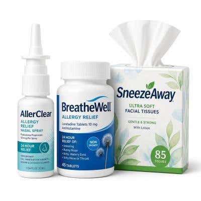 Category Allergy Relief image