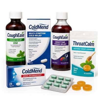 Category Cough & Cold image