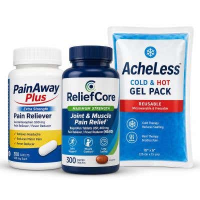 Category Pain Relief image