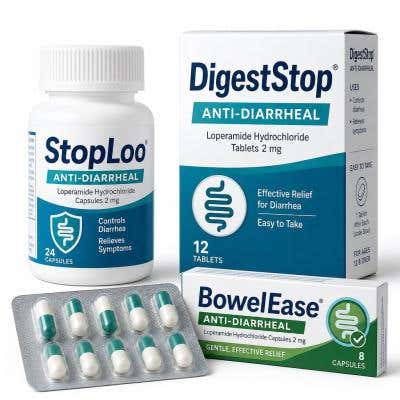 Category Anti-Diarrheal image