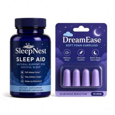 Category Sleep Aids image