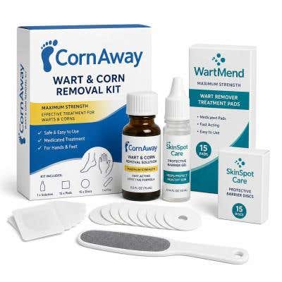 Category Wart & Corn Removal image