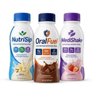 Category Oral Supplements image