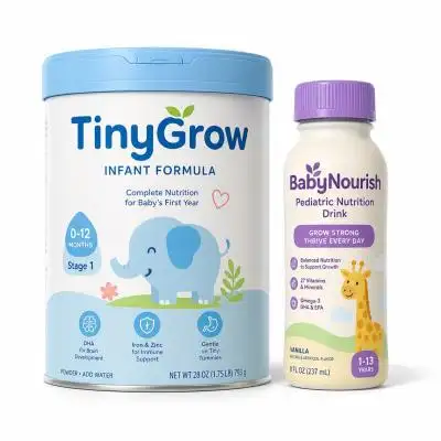 Category Infant & Pediatric Nutrition image
