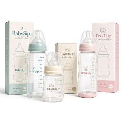 Category Feeding Bottles image