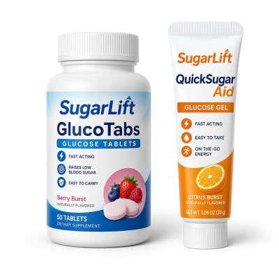 Category Glucose Supplements image
