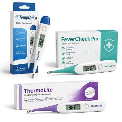 Category Thermometers image