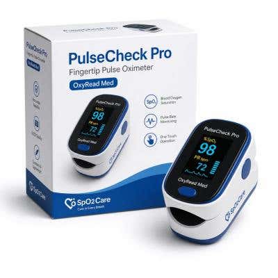 Category Pulse Oximeters image