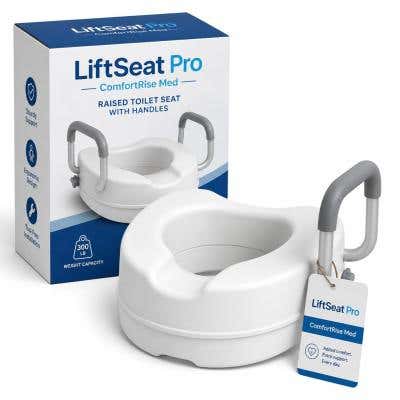 Category Raised Toilet Seats image