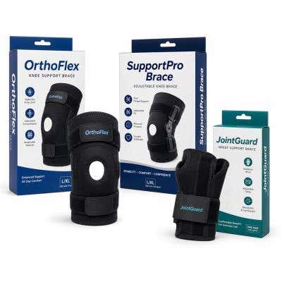 Category Orthopedic Supports image