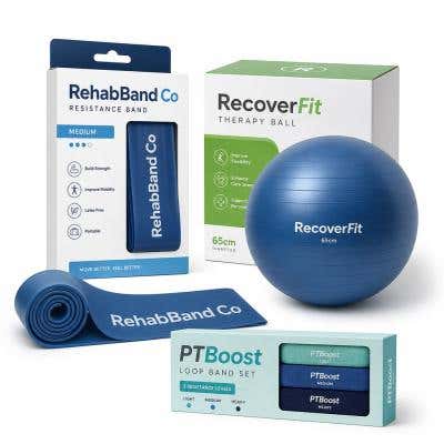 Category Physical Therapy & Recovery image