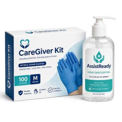 Category Caregiver Essentials image