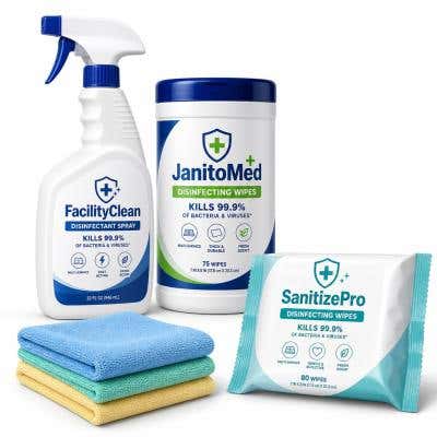 Category Facility & Janitorial Supplies image
