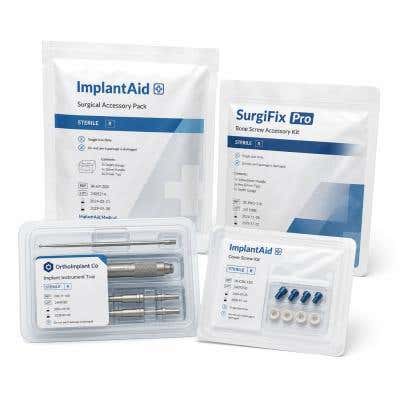 Category Surgical Implants & Accessories image