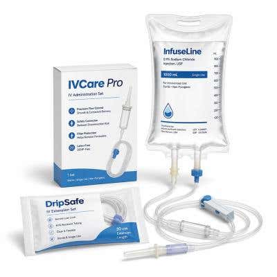 Category IV & Infusion Supplies image