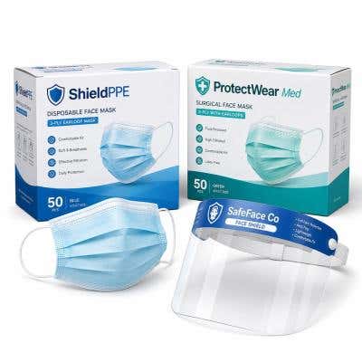 Category PPE image