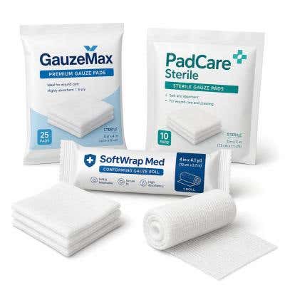 Category Gauze image