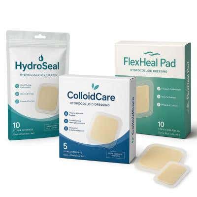 Category Hydrocolloid image