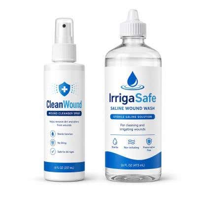 Category Wound Cleansers image